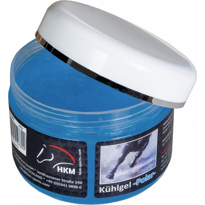 GEL RINFRESCANTE "POLAR" NO CANFORA*  